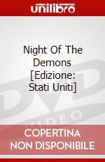 Night Of The Demons [Edizione: Stati Uniti] dvd