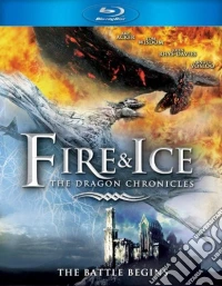Fire & Ice: Dragon Chronicles [Edizione: Stati Uniti] dvd
