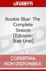 Rookie Blue: The Complete Season [Edizione: Stati Uniti] dvd