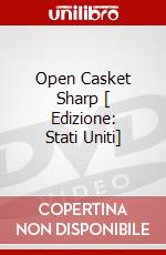 Open Casket Sharp [ Edizione: Stati Uniti] dvd