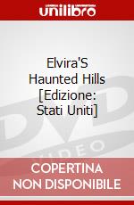 Elvira'S Haunted Hills [Edizione: Stati Uniti] dvd