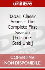 Babar: Classic Series - The Complete First Season [Edizione: Stati Uniti] dvd