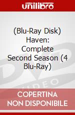 (Blu-Ray Disk) Haven: Complete Second Season (4 Blu-Ray) brd