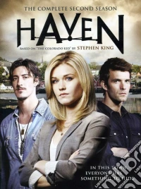 Haven: Complete Second Season [Edizione: Stati Uniti] dvd