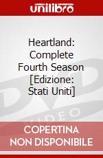 Heartland: Complete Fourth Season [Edizione: Stati Uniti] dvd