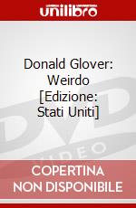 Donald Glover: Weirdo [Edizione: Stati Uniti] dvd