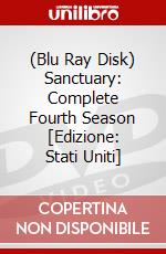 (Blu Ray Disk) Sanctuary: Complete Fourth Season [Edizione: Stati Uniti] dvd