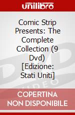 Comic Strip Presents: The Complete Collection (9 Dvd) [Edizione: Stati Uniti] dvd