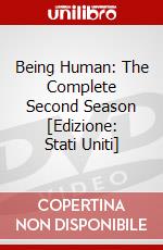 Being Human: The Complete Second Season [Edizione: Stati Uniti] dvd