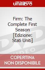Firm: The Complete First Season [Edizione: Stati Uniti] dvd