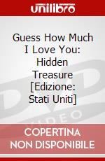 Guess How Much I Love You: Hidden Treasure [Edizione: Stati Uniti] dvd