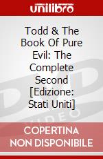 Todd & The Book Of Pure Evil: The Complete Second [Edizione: Stati Uniti] dvd