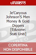 Je'Caryous Johnson'S Men Money & Gold Diggers [Edizione: Stati Uniti] dvd