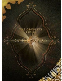 Sanctuary: The Complete Series (18 Dvd) [Edizione: Stati Uniti] dvd