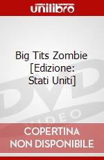 Big Tits Zombie [Edizione: Stati Uniti] dvd