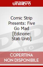 Comic Strip Presents: Five Go Mad [Edizione: Stati Uniti] dvd