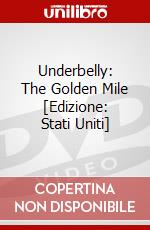 Underbelly: The Golden Mile [Edizione: Stati Uniti] dvd