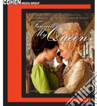 (Blu-Ray Disk) Farewell My Queen brd