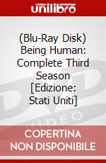 (Blu-Ray Disk) Being Human: Complete Third Season [Edizione: Stati Uniti] brd
