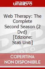 Web Therapy: The Complete Second Season (2 Dvd) [Edizione: Stati Uniti] dvd