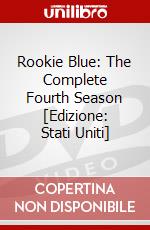 Rookie Blue: The Complete Fourth Season [Edizione: Stati Uniti] dvd