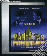 (Blu-Ray Disk) Two Men In Manhattan brd