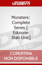 Monsters: Complete Series [ Edizione: Stati Uniti] dvd