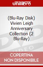 (Blu-Ray Disk) Vivien Leigh Anniversary Collection (2 Blu-Ray) brd