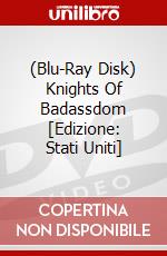 (Blu-Ray Disk) Knights Of Badassdom [Edizione: Stati Uniti] brd