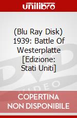 (Blu Ray Disk) 1939: Battle Of Westerplatte [Edizione: Stati Uniti] dvd