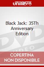 Black Jack: 35Th Anniversary Edition dvd