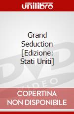 Grand Seduction [Edizione: Stati Uniti] dvd