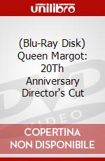 (Blu-Ray Disk) Queen Margot: 20Th Anniversary Director's Cut brd