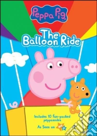 Peppa Pig: Balloon Ride [Edizione: Stati Uniti] dvd