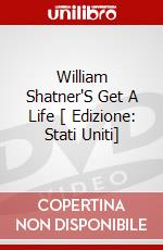 William Shatner'S Get A Life [ Edizione: Stati Uniti] dvd