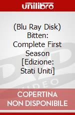 (Blu Ray Disk) Bitten: Complete First Season [Edizione: Stati Uniti] dvd
