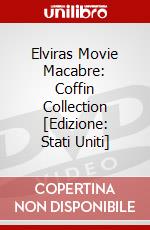 Elviras Movie Macabre: Coffin Collection [Edizione: Stati Uniti] dvd
