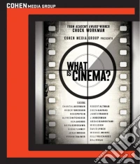 (Blu-Ray Disk) What Is Cinema [Edizione: Stati Uniti] brd