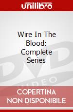 Wire In The Blood: Complete Series dvd