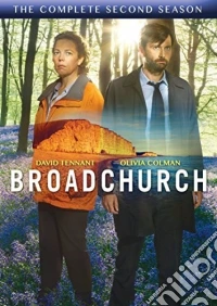 Broadchurch: Season Two [Edizione: Stati Uniti] dvd