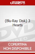 (Blu-Ray Disk) 3 Hearts brd