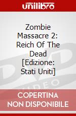 Zombie Massacre 2: Reich Of The Dead [Edizione: Stati Uniti] dvd