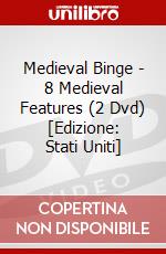 Medieval Binge - 8 Medieval Features (2 Dvd) [Edizione: Stati Uniti] dvd