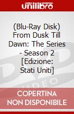 (Blu-Ray Disk) From Dusk Till Dawn: The Series - Season 2 [Edizione: Stati Uniti] brd