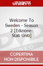 Welcome To Sweden - Season 2 [Edizione: Stati Uniti] dvd