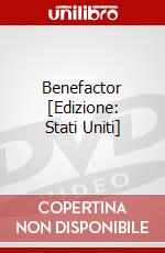 Benefactor [Edizione: Stati Uniti] dvd
