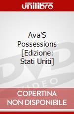 Ava'S Possessions [Edizione: Stati Uniti] dvd