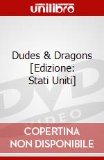 Dudes & Dragons [Edizione: Stati Uniti] dvd