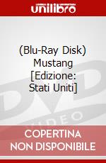 (Blu-Ray Disk) Mustang [Edizione: Stati Uniti] brd