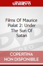 Films Of Maurice Pialat 2: Under The Sun Of Satan dvd